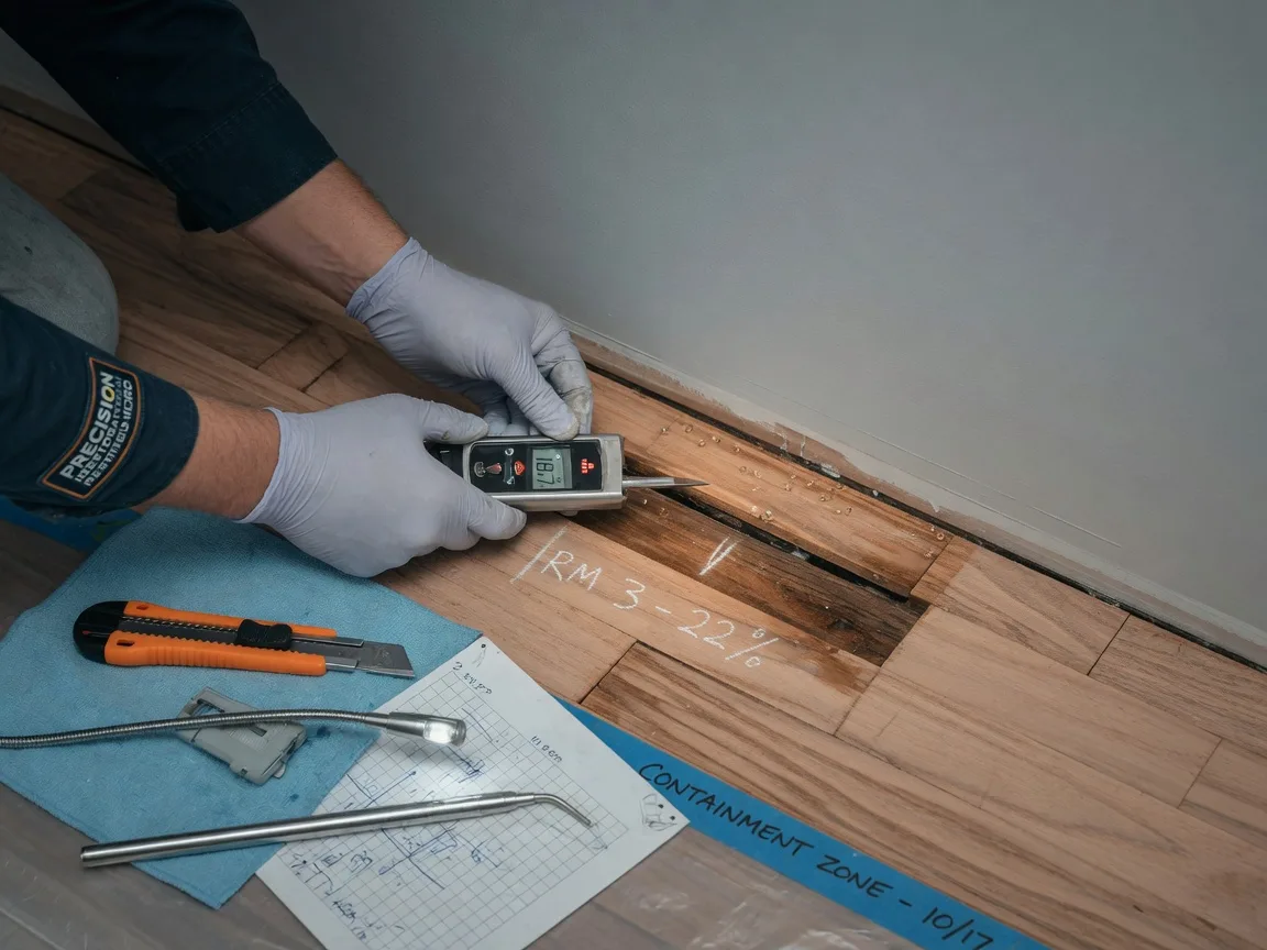 Why choose Water Removal in Claytonville, IL